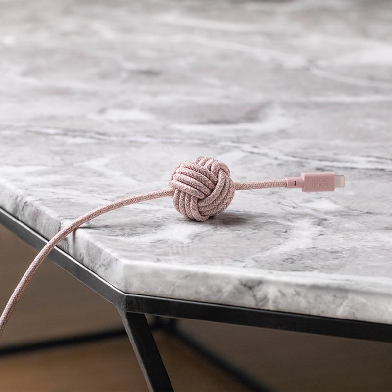 Native Union - Night Cable (USB-C to Lightning)
