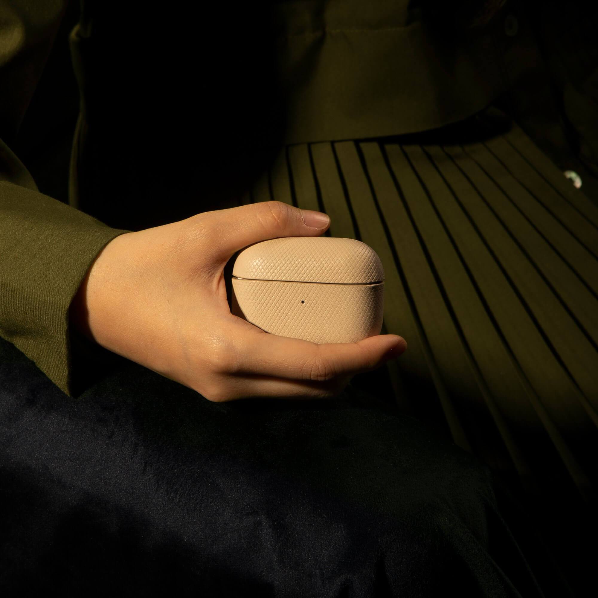 Native Union - Heritage Case for AirPods Pro #color_albatre