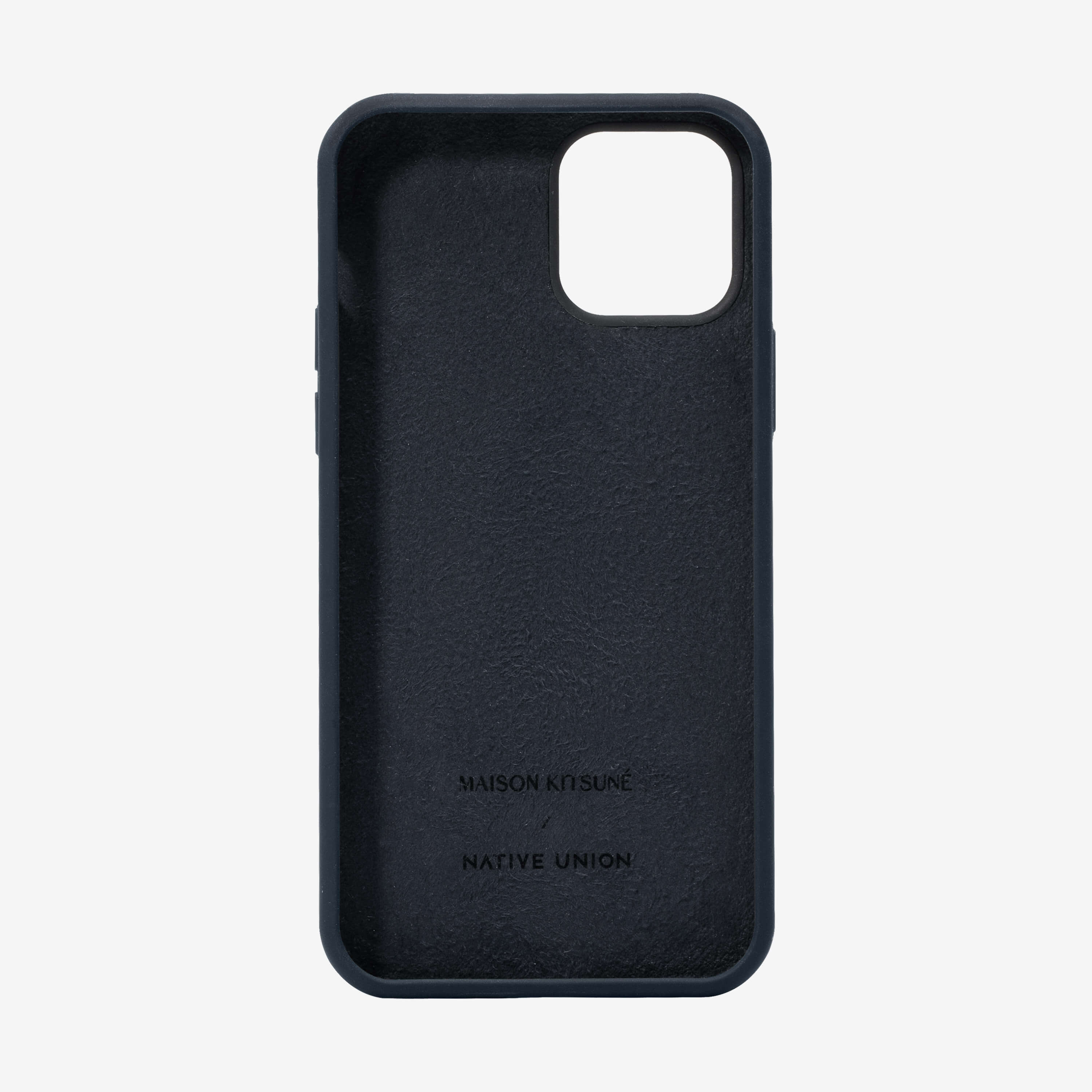 Native Union - Chillax Fox Case (iPhone 12 Pro) #color_indigo