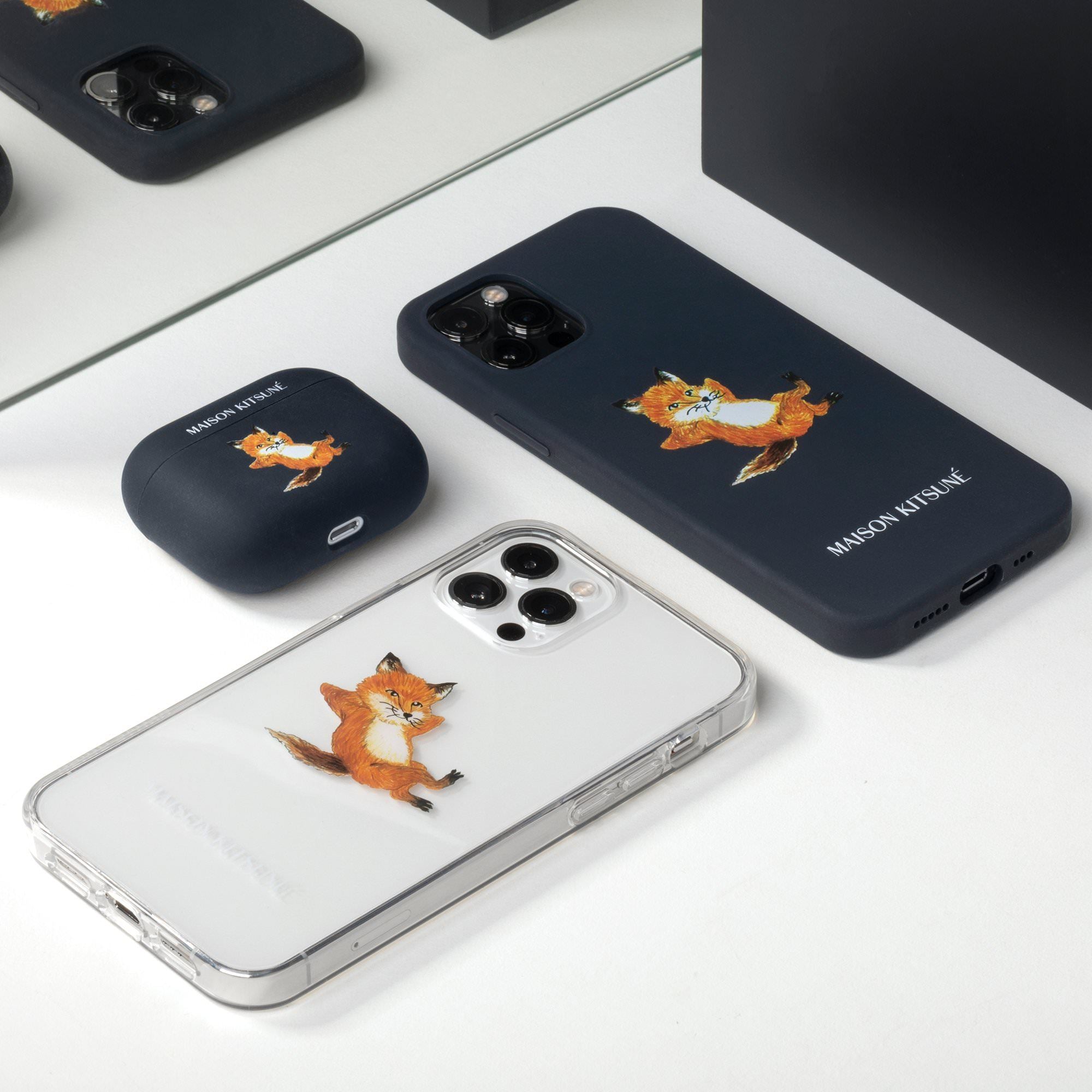 Native Union - Chillax Fox Case (iPhone 12 Mini)