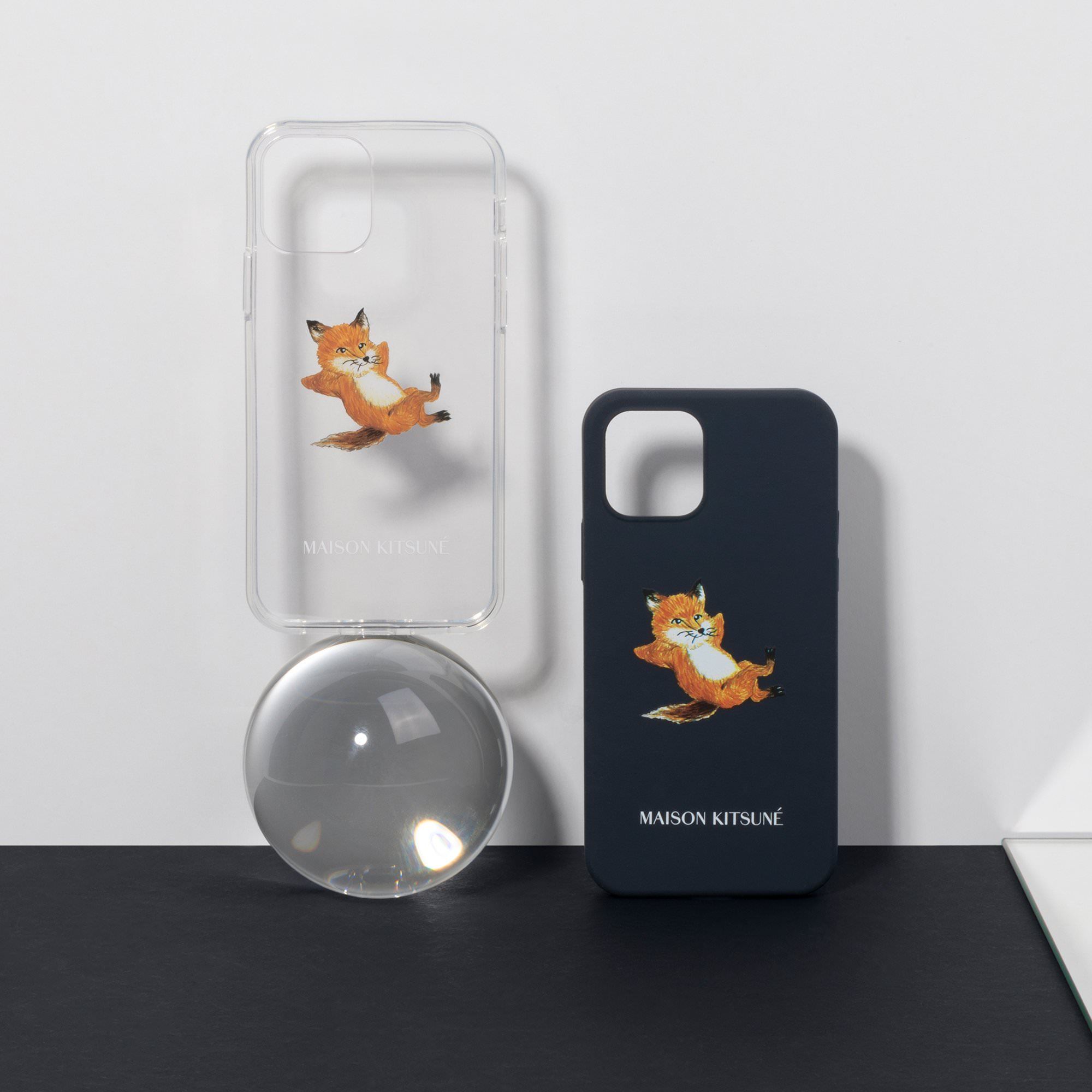 Native Union - Chillax Fox Case (iPhone 12 Mini)