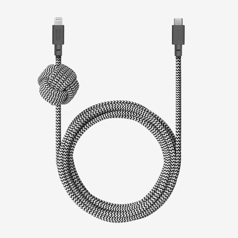 Native Union - Night Cable (USB-C to Lightning)
