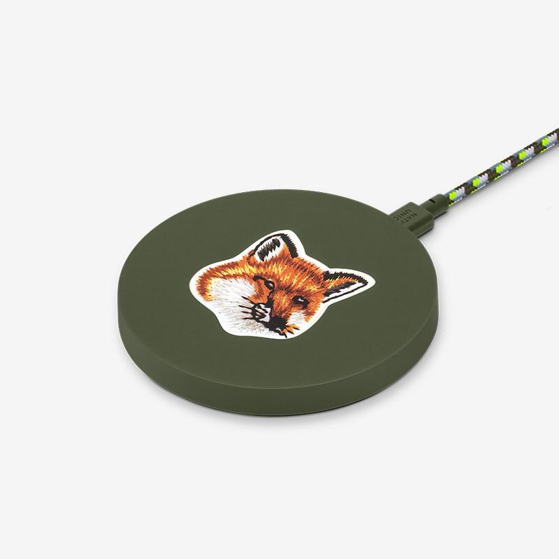 Native Union - Drop Wireless Charger (Maison Kitsuné Edition)