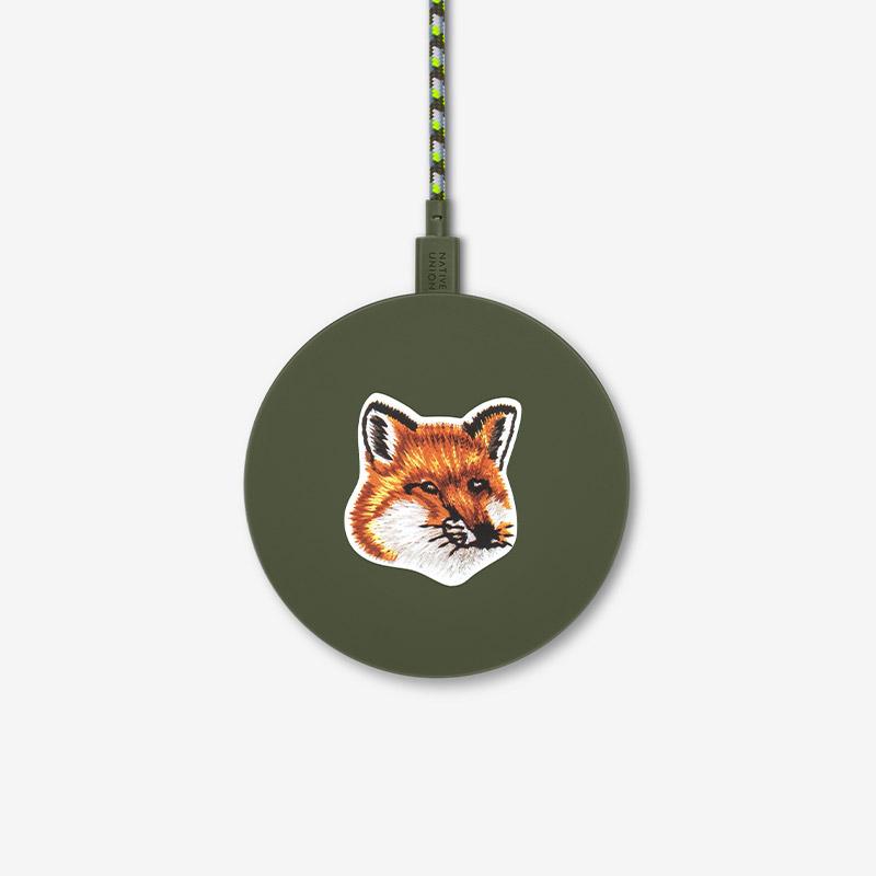 Native Union - Drop Wireless Charger (Maison Kitsuné Edition)