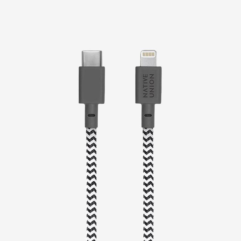 Native Union - Night Cable (USB-C to Lightning)