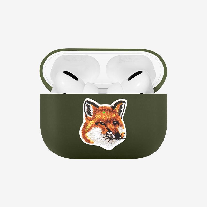 Native Union - Maison Kitsuné Case for AirPods Pro #color_green