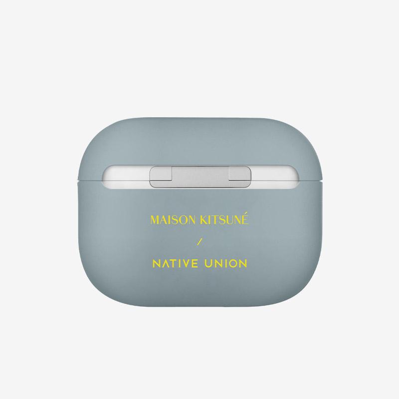 Native Union - Maison Kitsuné Case for AirPods Pro #color_blue