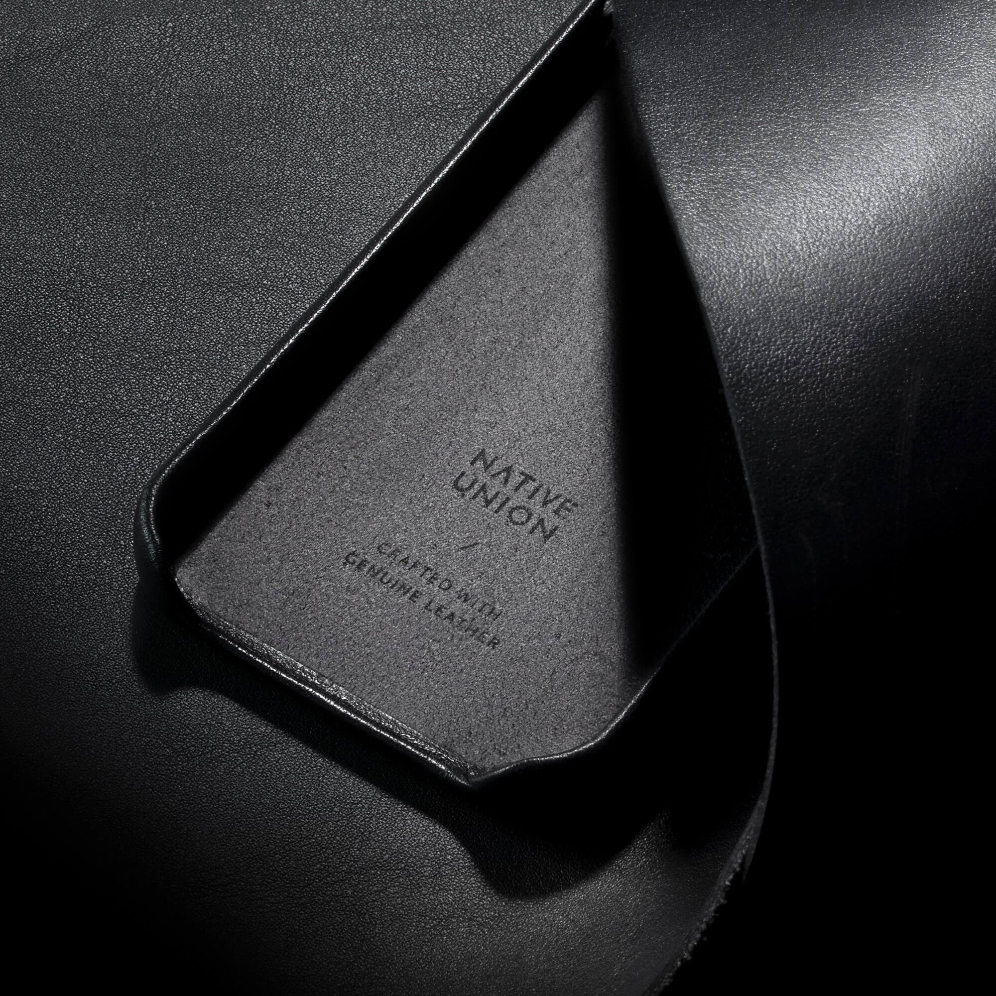 Native Union - Clic Classic (iPhone 12 Pro) #color_black