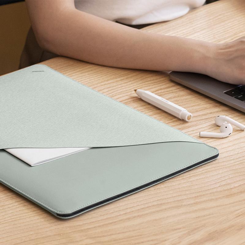 Native Union - Stow Slim for MacBook (12") #color_sage