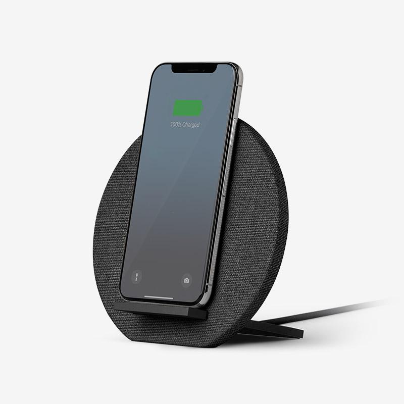 Native Union - Dock Wireless Charger #color_slate