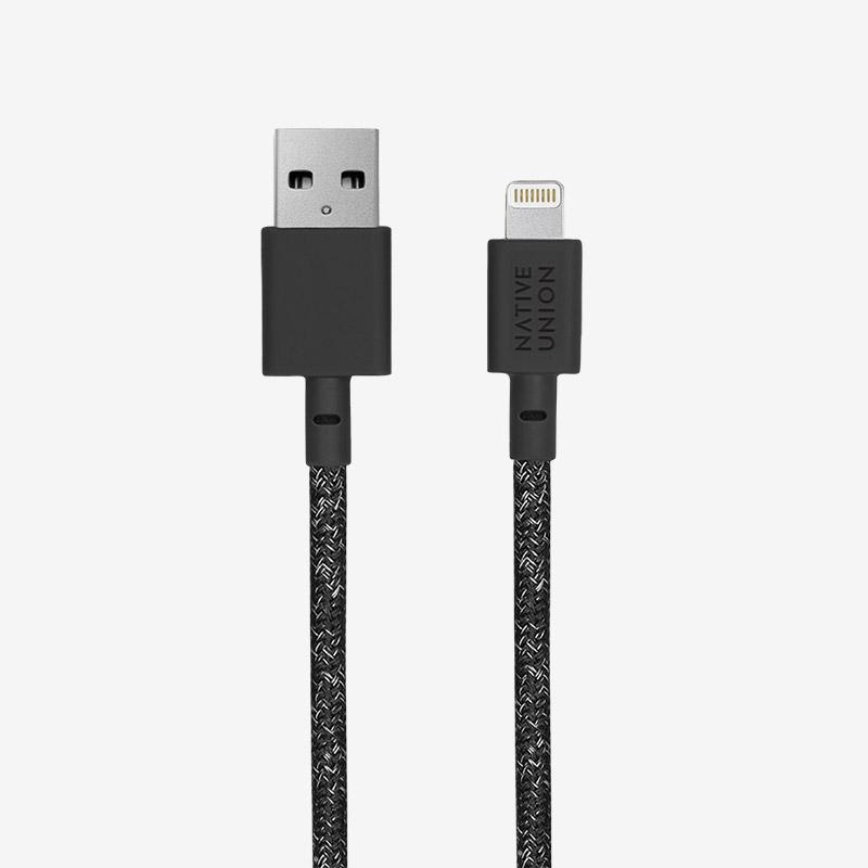 Night Cable (USB-A to Lightning)