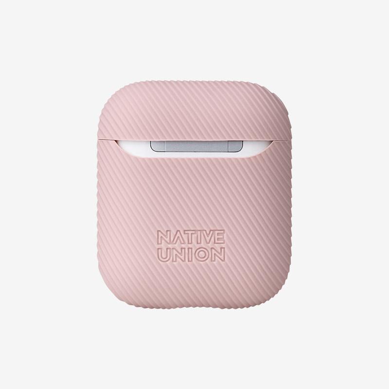 Native Union - Curve Case for AirPods #color_rose