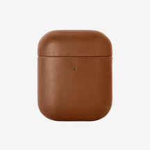 Native Union - Leather Case for AirPods #color_brown
