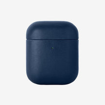 Native Union - Leather Case for AirPods #color_indigo