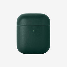 Native Union - Leather Case for AirPods #color_green