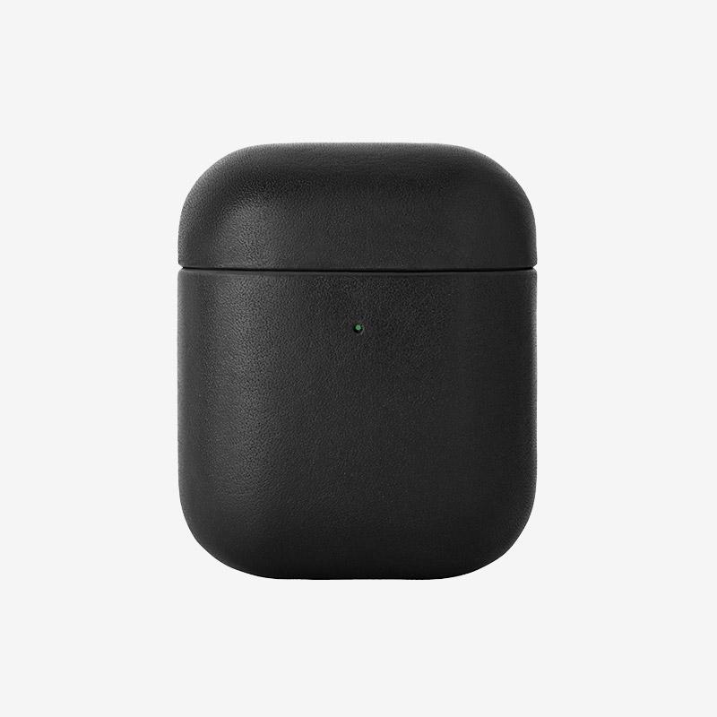 Native Union - Leather Case for AirPods #color_black