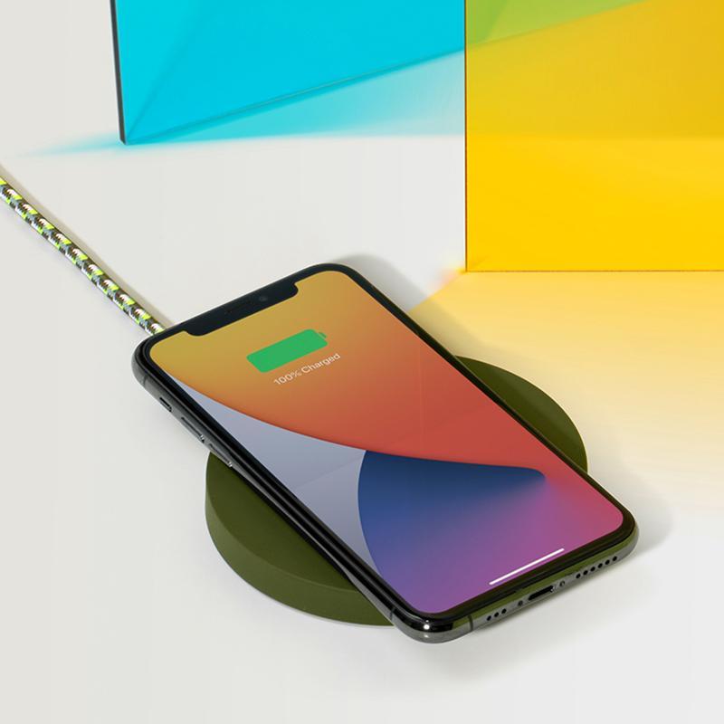 Native Union - Drop Wireless Charger (Maison Kitsuné Edition) 