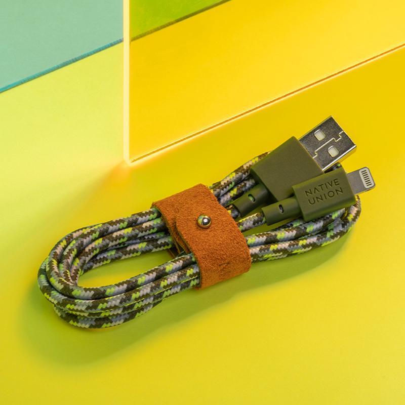 Native Union - Belt Cable (Maison Kitsuné Edition) 