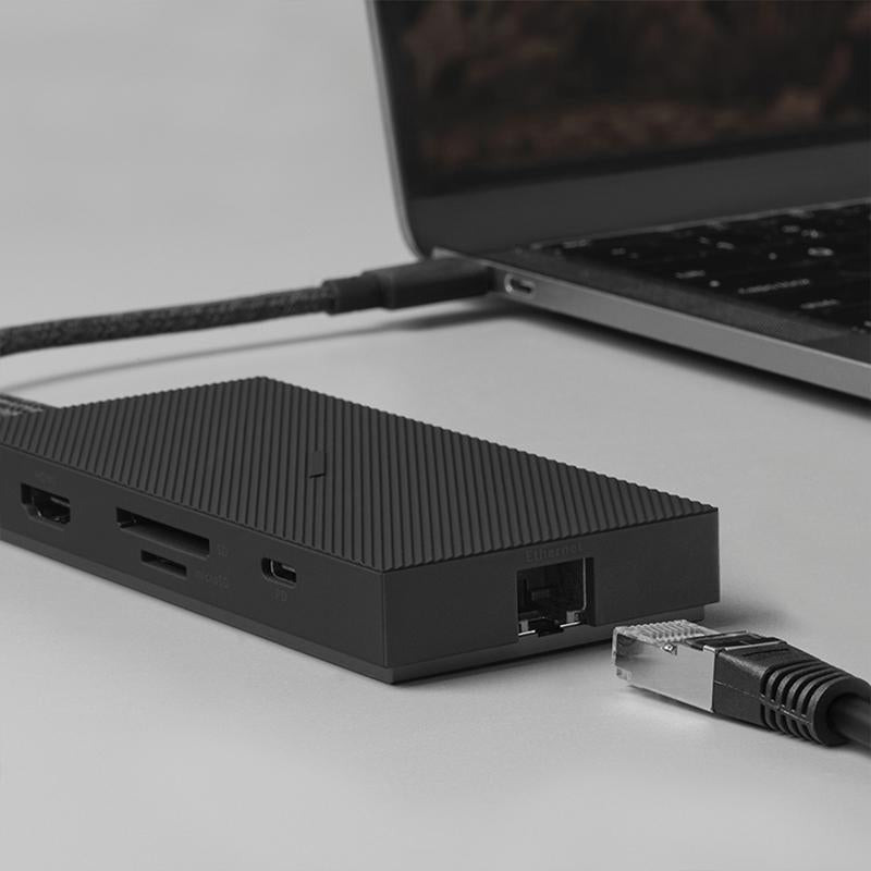 Native Union - USB-C Smart Hub 