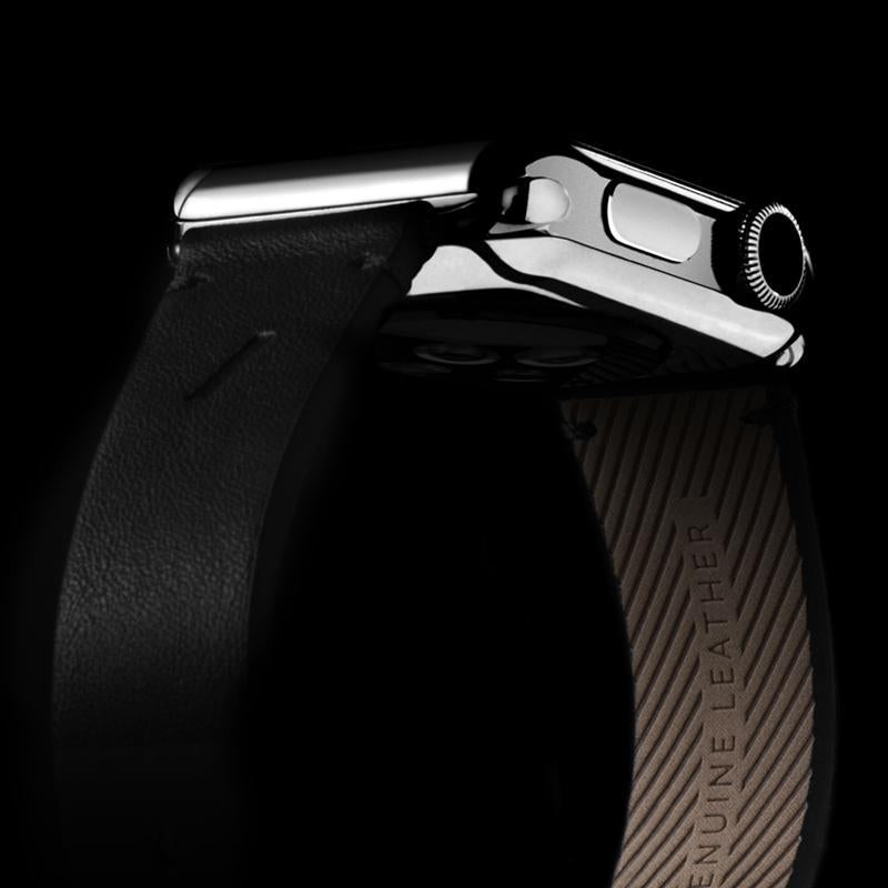 Native Union - Classic Strap for Apple Watch (38mm / 40mm) #color_black