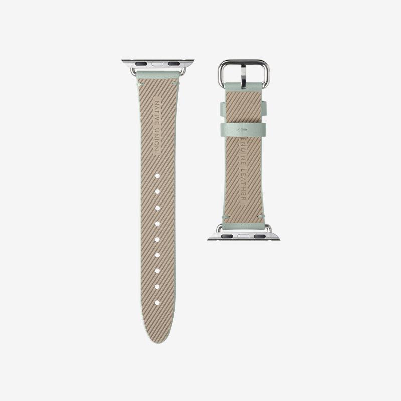 Native Union - Classic Strap for Apple Watch (38mm / 40mm) #color_sage