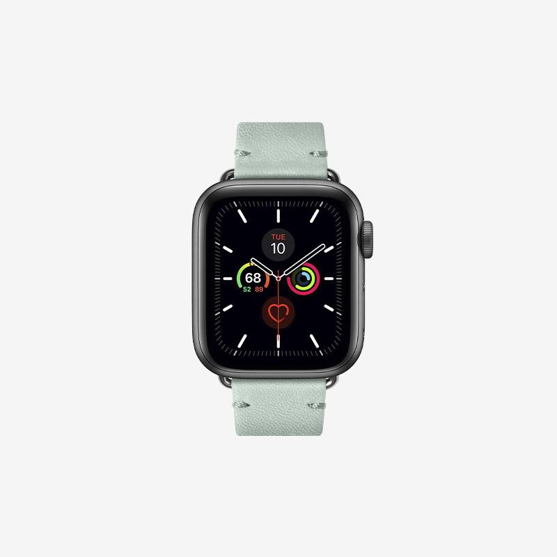 Native Union - Classic Strap for Apple Watch (38mm / 40mm) #color_sage