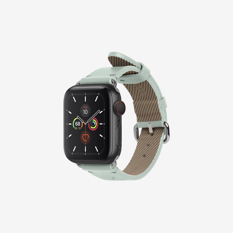 Native Union - Classic Strap for Apple Watch (38mm / 40mm) #color_sage