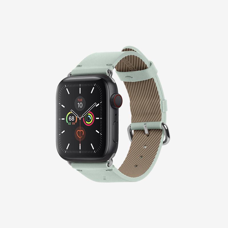 Native Union - Classic Strap for Apple Watch (42mm / 44mm) #color_sage