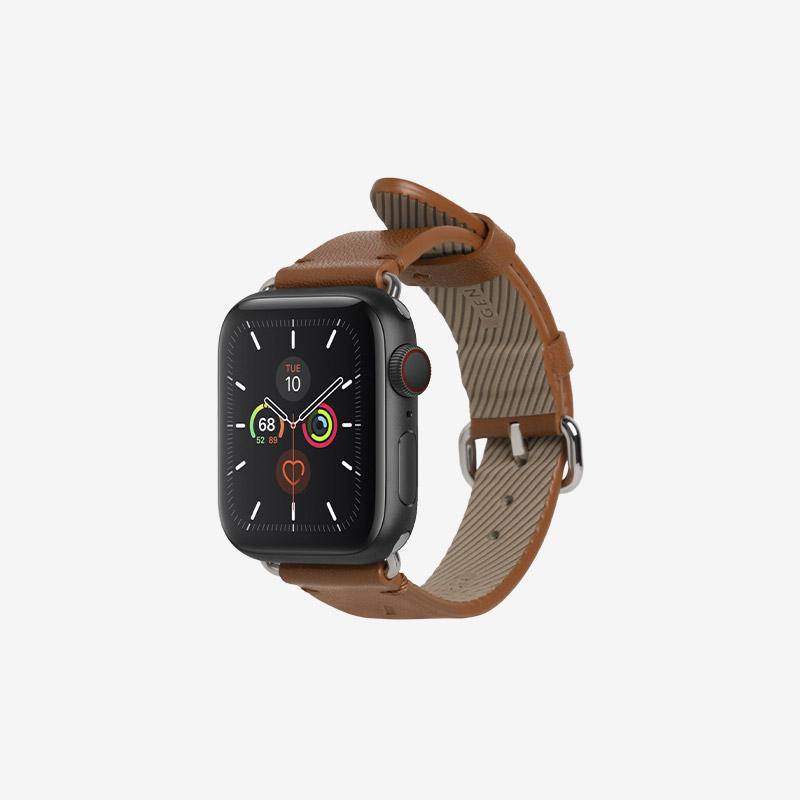 Native Union - Classic Strap for Apple Watch (38mm / 40mm) #color_brown