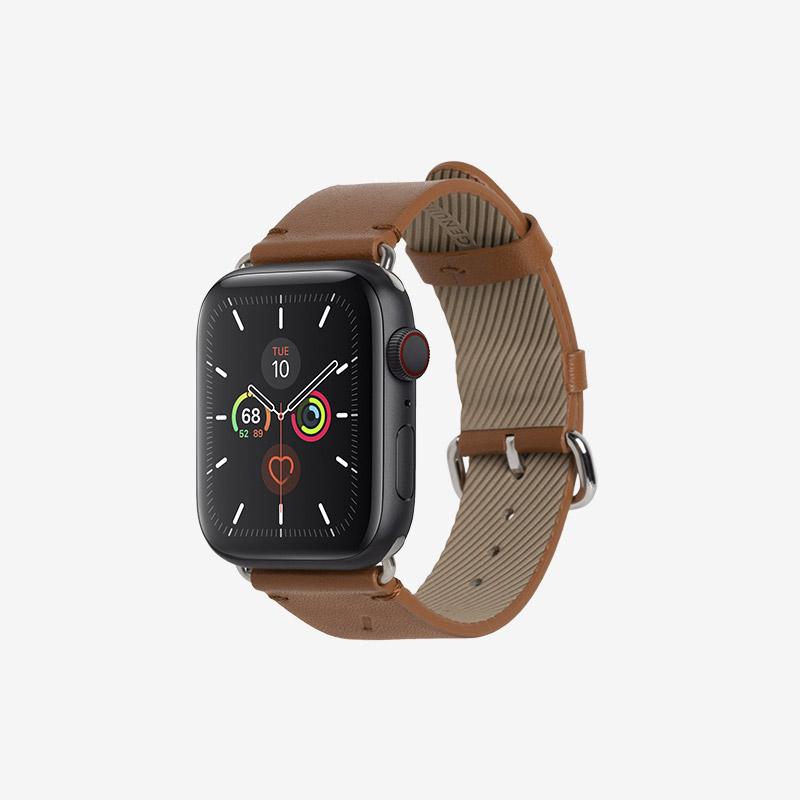 Native Union - Classic Strap for Apple Watch (42mm / 44mm) #color_brown