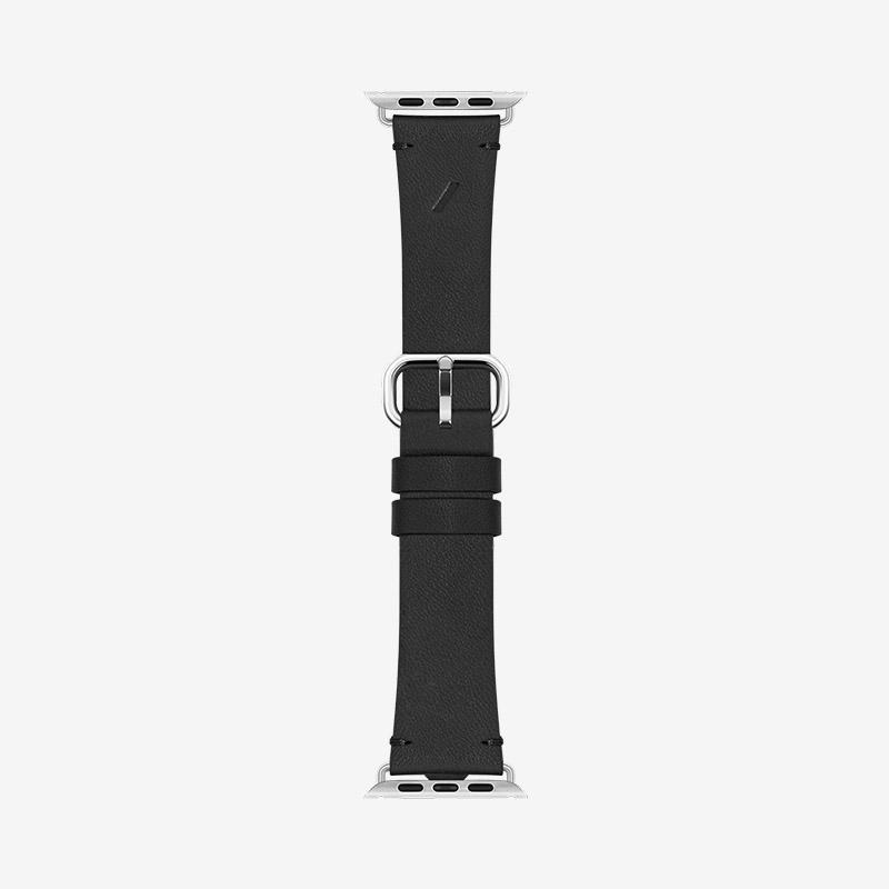 Native Union - Classic Strap for Apple Watch (38mm / 40mm) #color_black