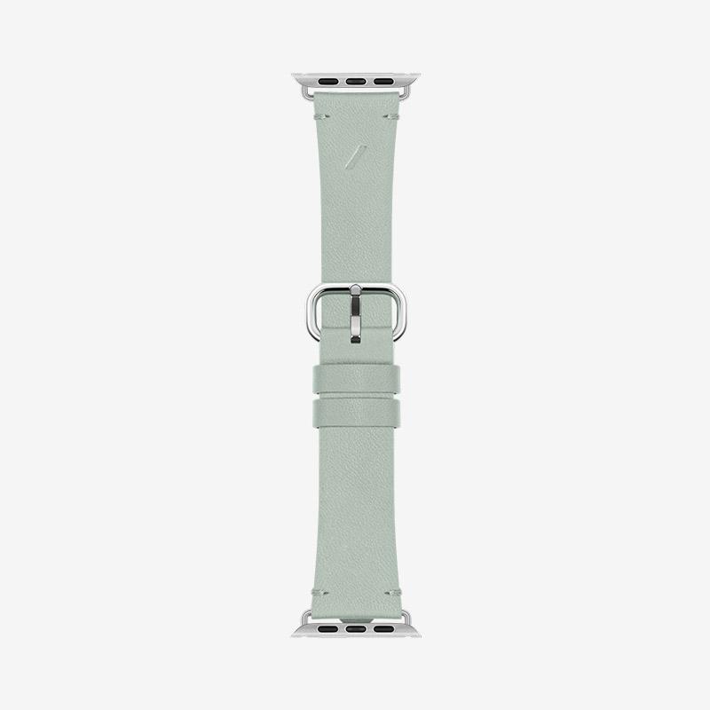 Native Union - Classic Strap for Apple Watch (38mm / 40mm) #color_sage