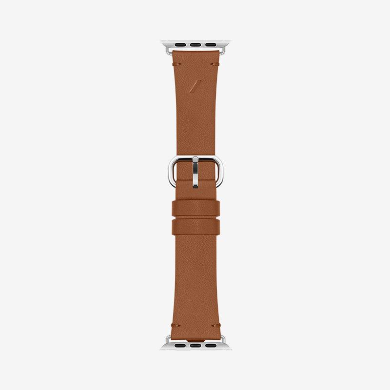 Native Union - Classic Strap for Apple Watch (38mm / 40mm) #color_brown