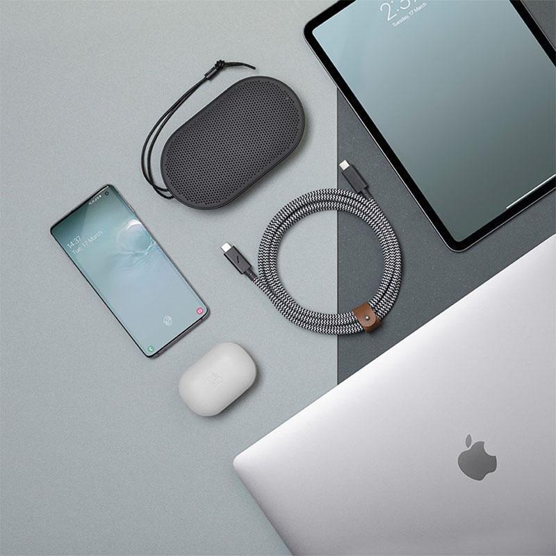 Native Union - On-The-Go Essentials for MacBook 12" #color_zebra / slate