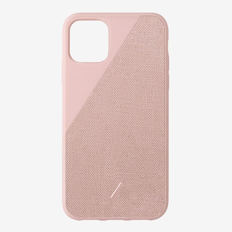 Native Union - Clic Canvas (iPhone 11) #color_rose