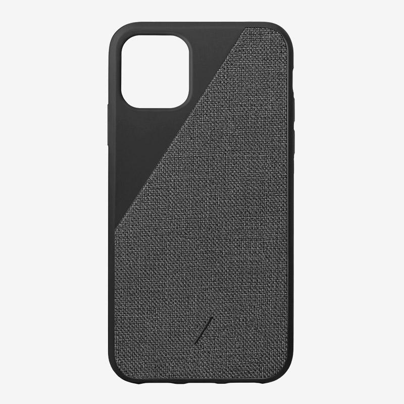 Native Union - Clic Canvas (iPhone 11) #color_slate