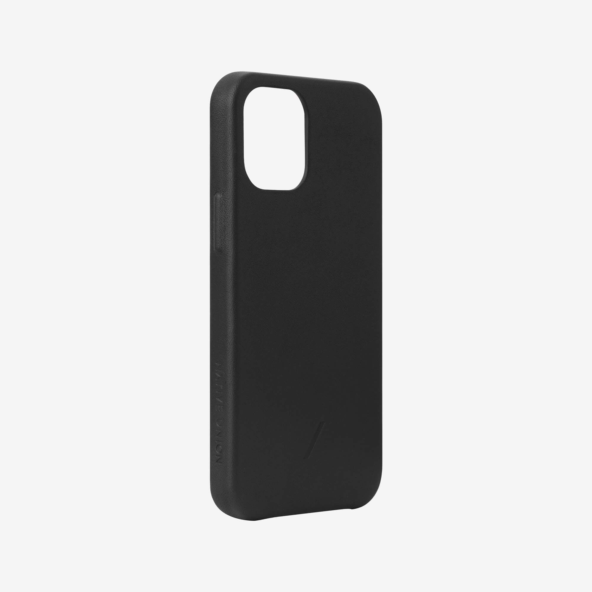 Native Union - Clic Classic (iPhone 12 Mini) #color_black