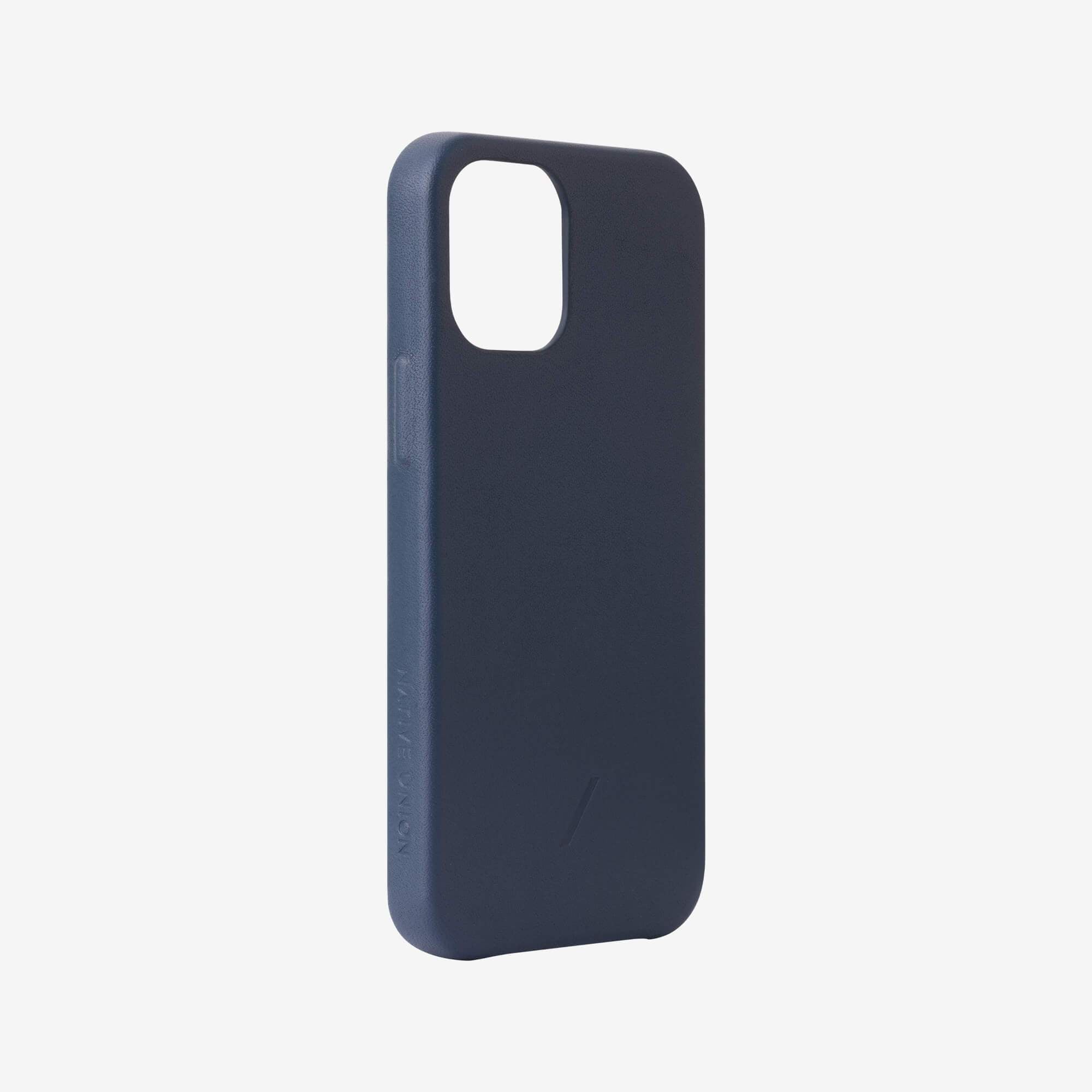 Native Union - Clic Classic (iPhone 12 Mini) #color_indigo