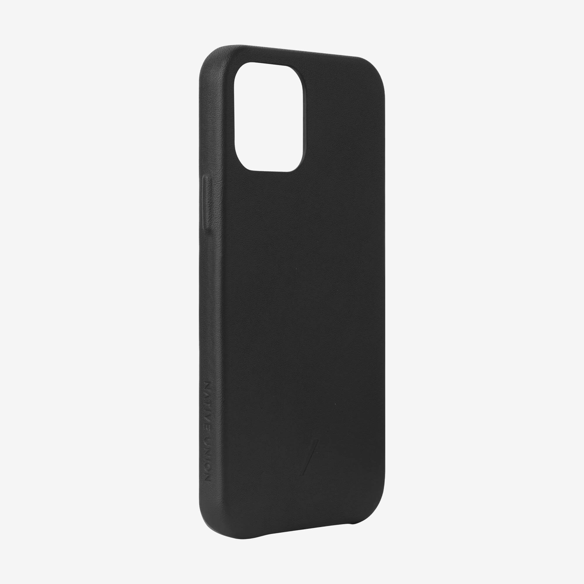 Native Union - Clic Classic (iPhone 12 Pro) #color_black