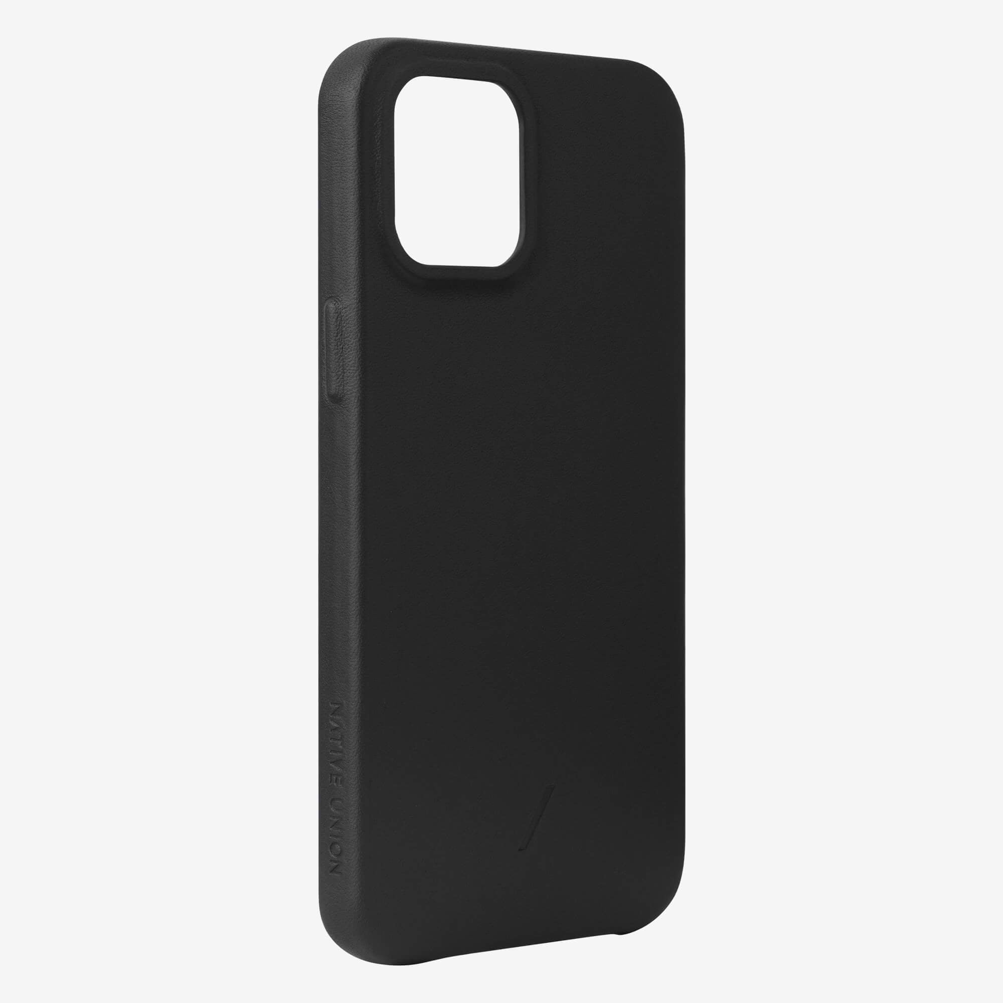 Native Union - Clic Classic (iPhone 12 Pro Max) #color_black