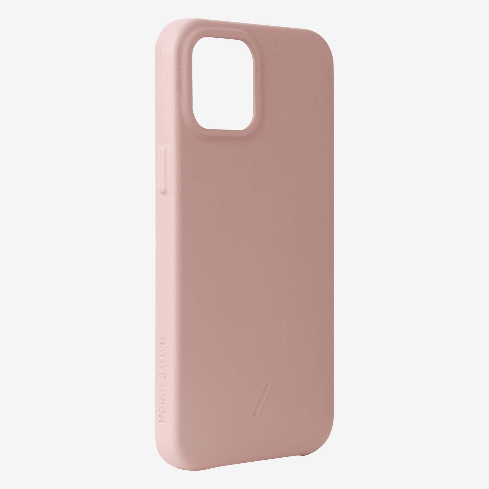 Native Union - Clic Classic (iPhone 12 Pro Max) #color_rose