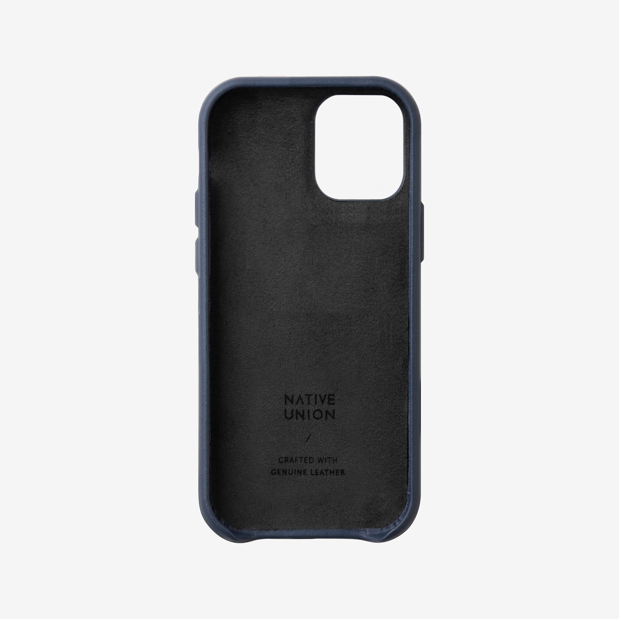 Native Union - Clic Classic (iPhone 12 Mini) #color_indigo