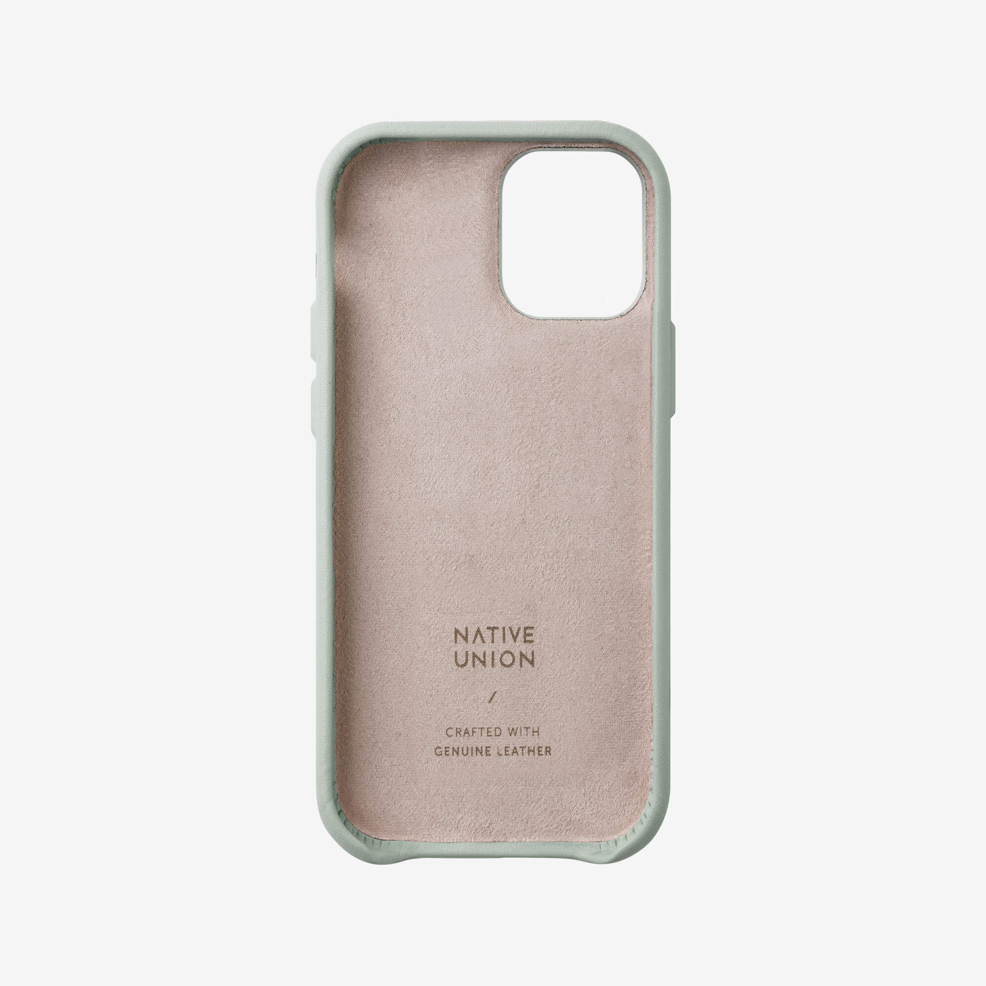 Native Union - Clic Classic (iPhone 12 Mini) #color_sage