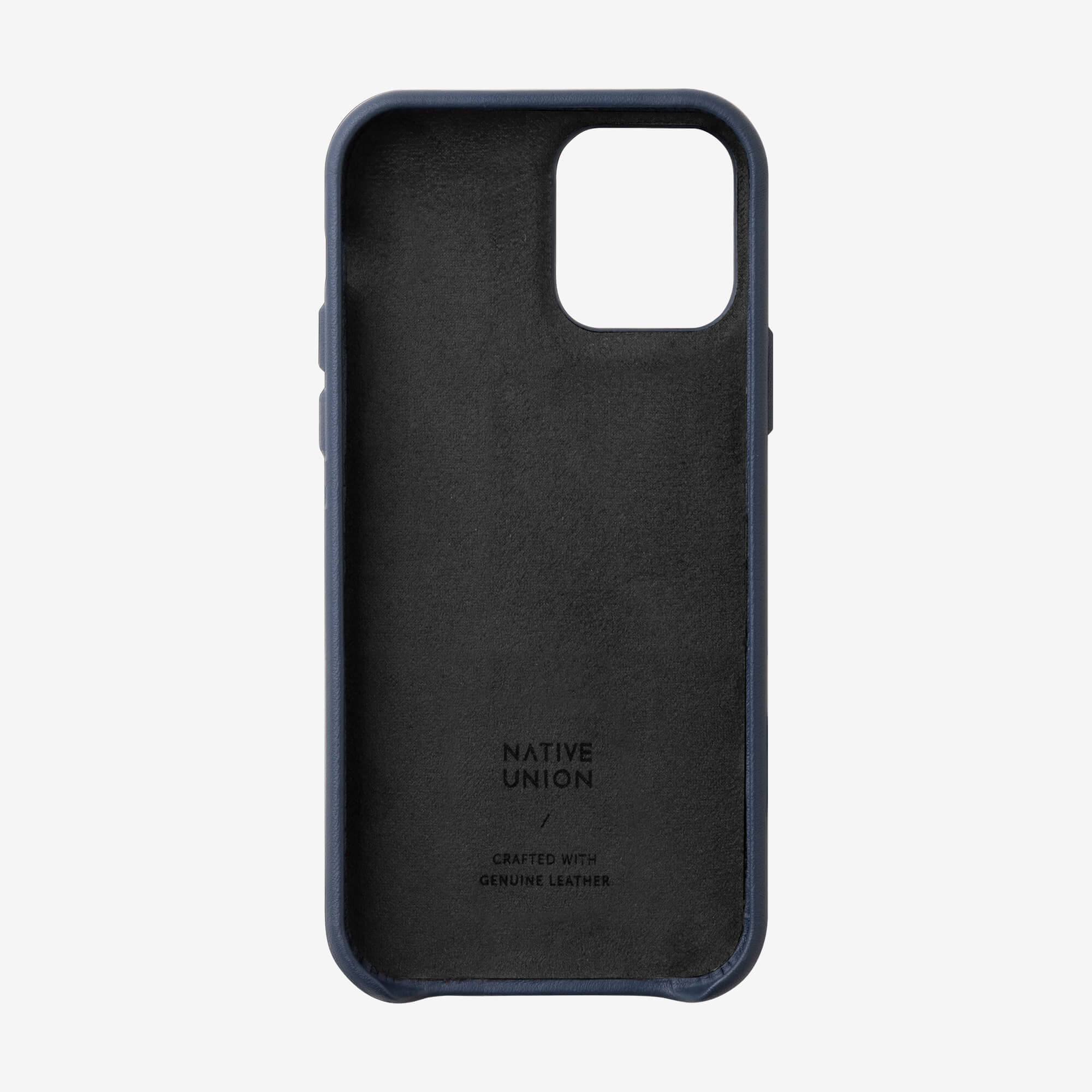 Native Union - Clic Classic (iPhone 12 Pro) #color_indigo