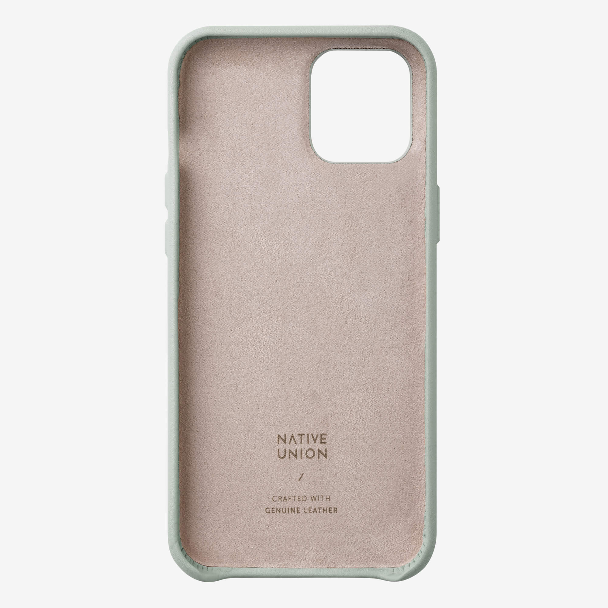 Native Union - Clic Classic (iPhone 12 Pro Max) #color_sage