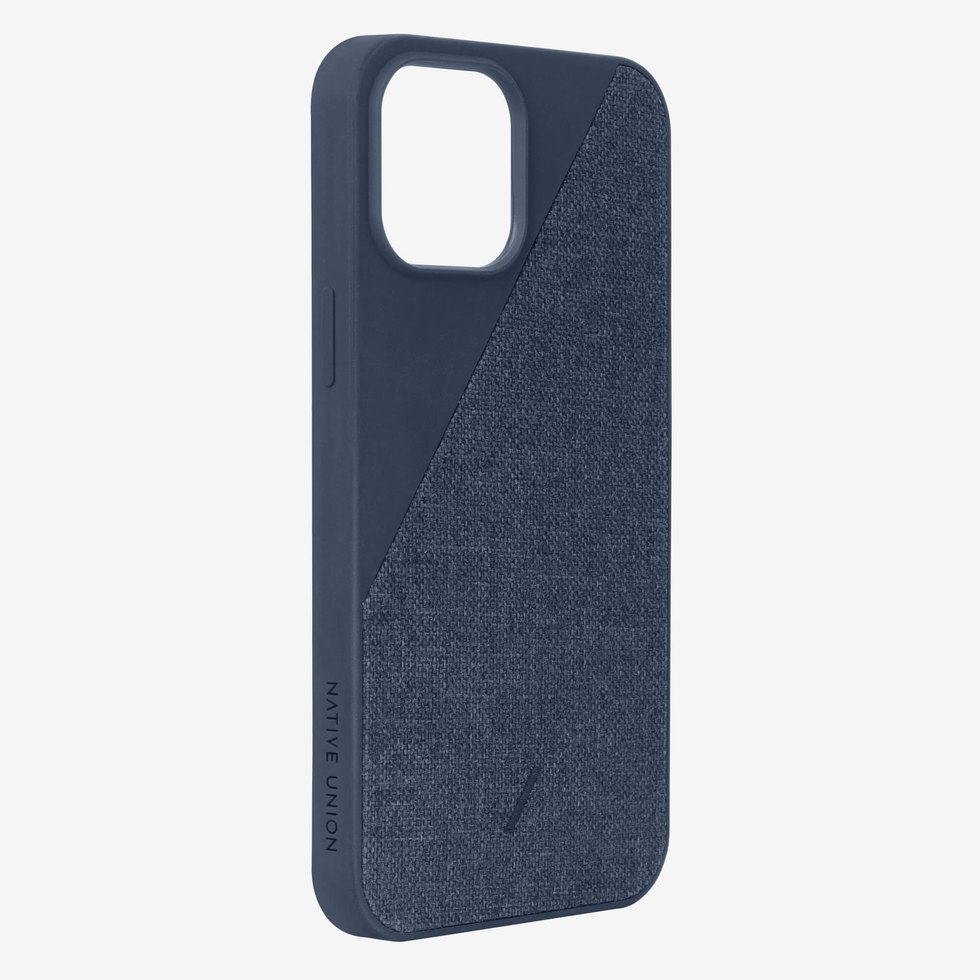 Native Union - Clic Canvas (iPhone 12 Pro Max) #color_indigo