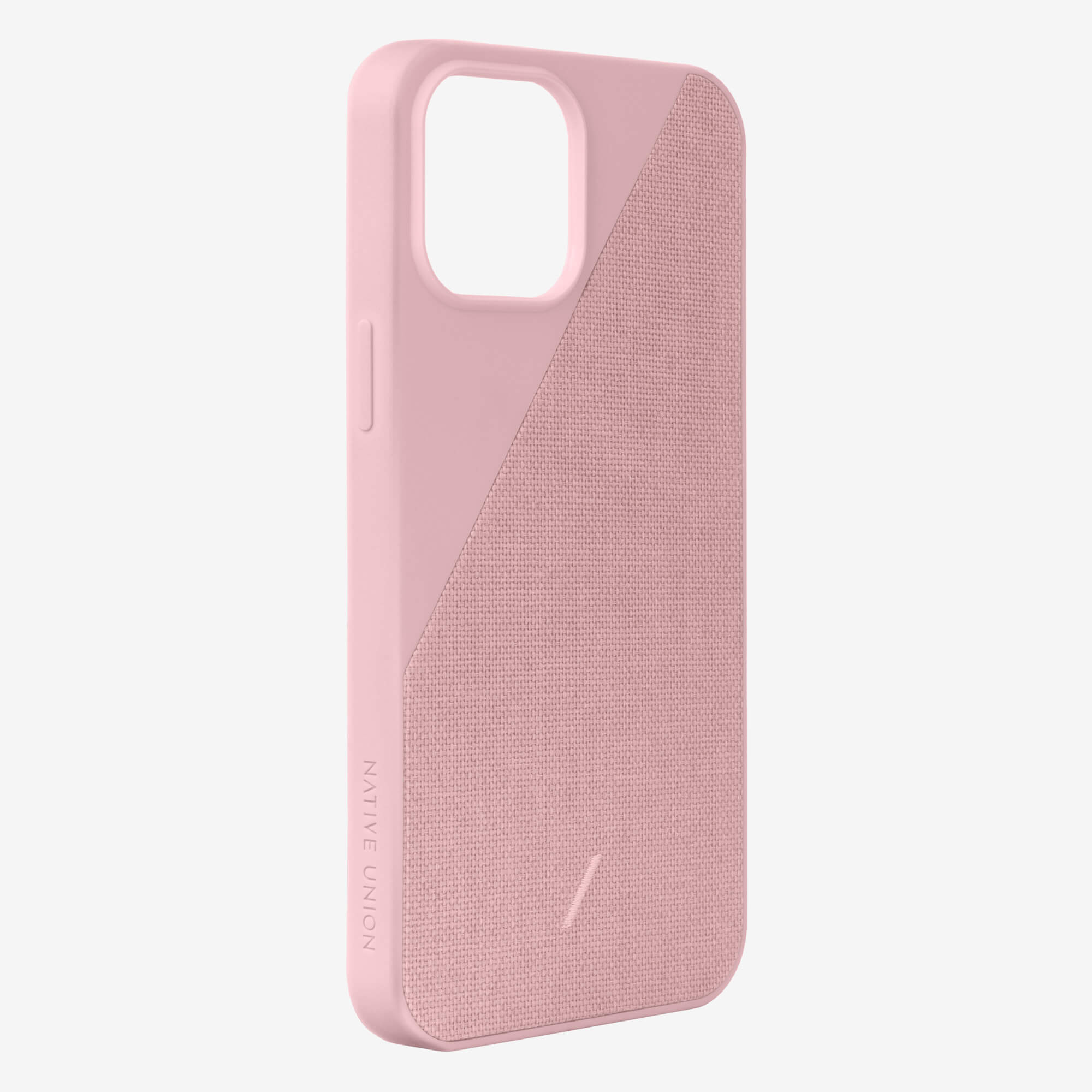 Native Union - Clic Canvas (iPhone 12 Pro Max) #color_rose