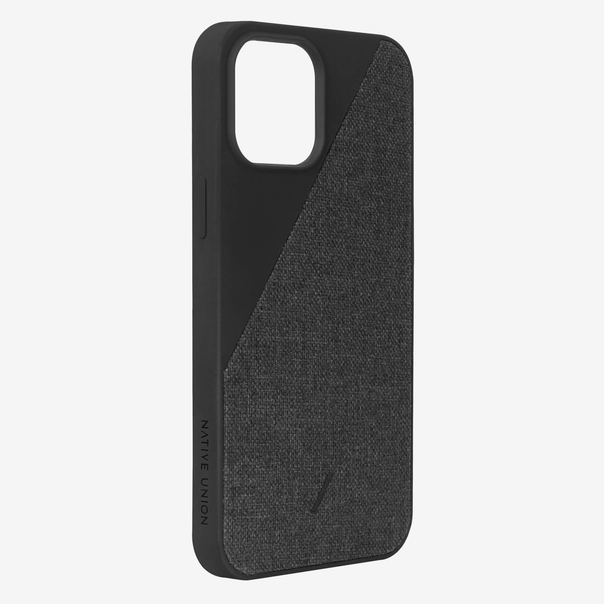 Native Union - Clic Canvas (iPhone 12 Pro Max) #color_slate