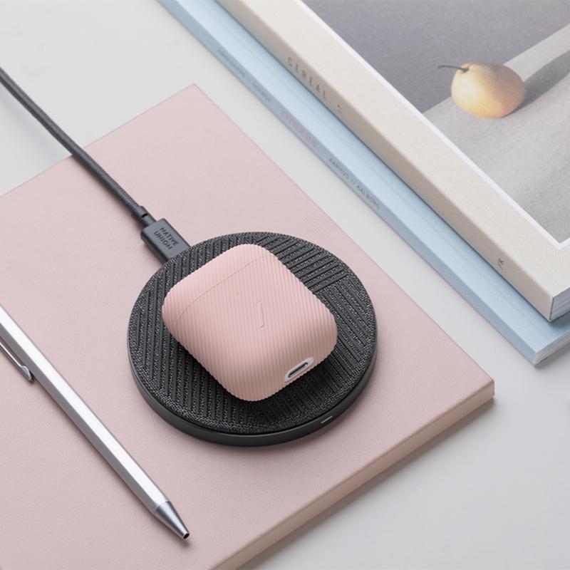 Native Union - Curve Case for AirPods #color_rose