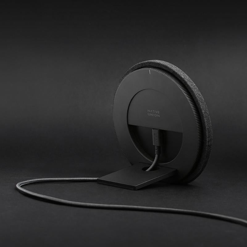 Native Union - Dock Wireless Charger #color_slate